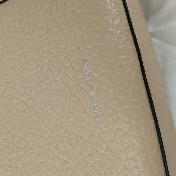 Rebecca Minkoff Chain Tote Crossbody Bag - Picture 9 of 13